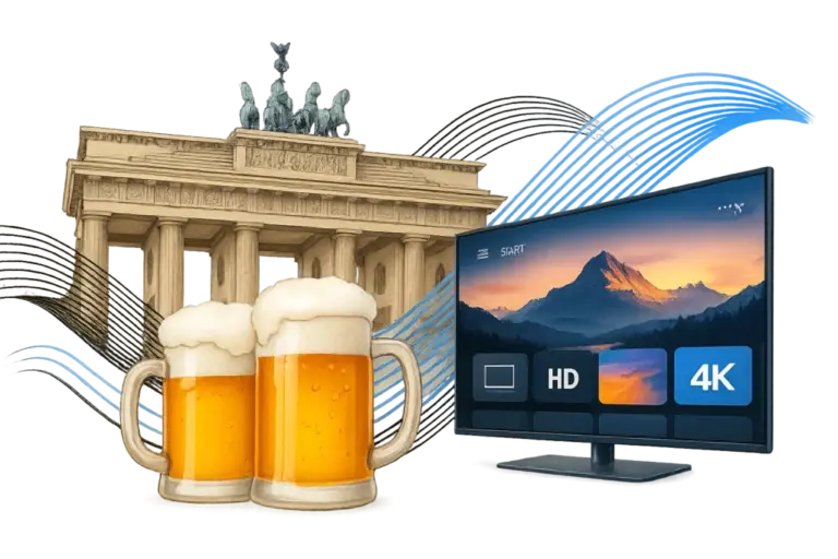 Bästa IPTV-abonnemanget i Sverige 2026: jämförelsen